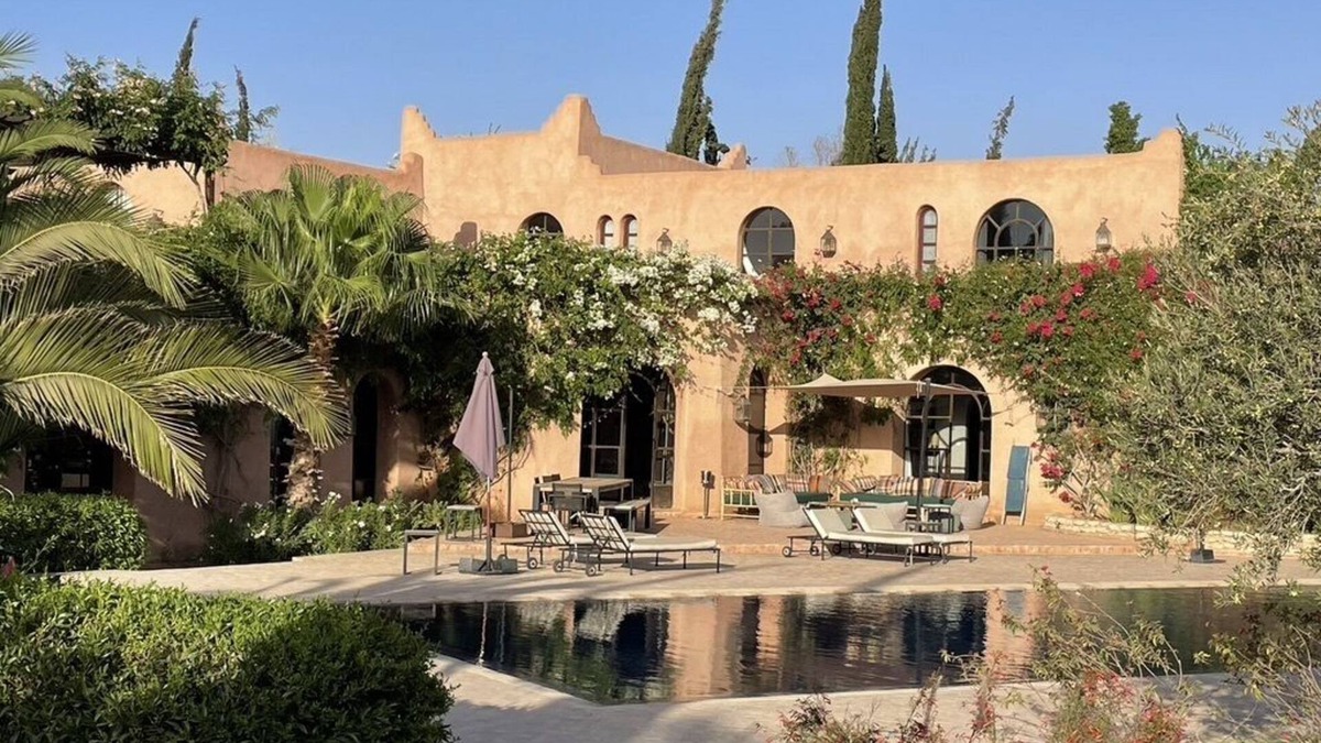 Ida Ougourd Villa | House/Villa - Essaouira