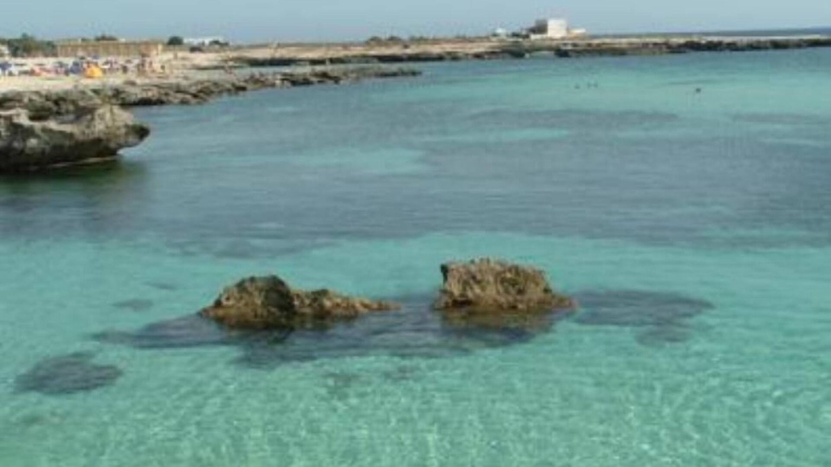 Favignana Villa | House/Villa - FAVIGNANAHouse with garden