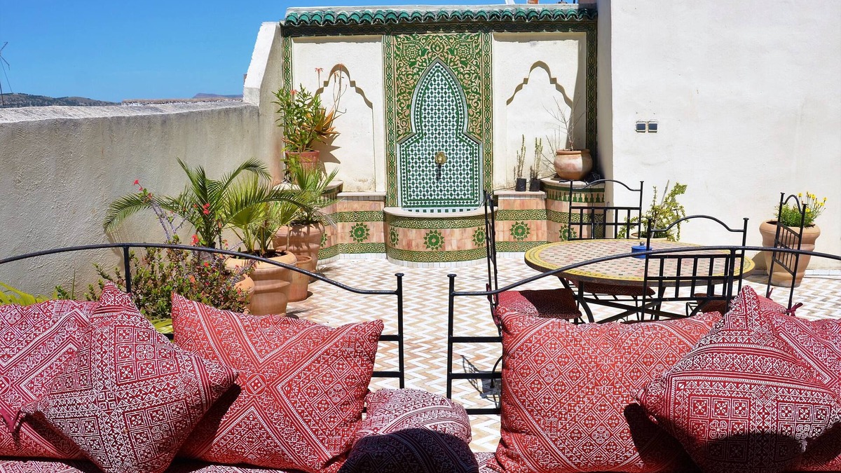 Dar Tazi House | House/Villa - FES