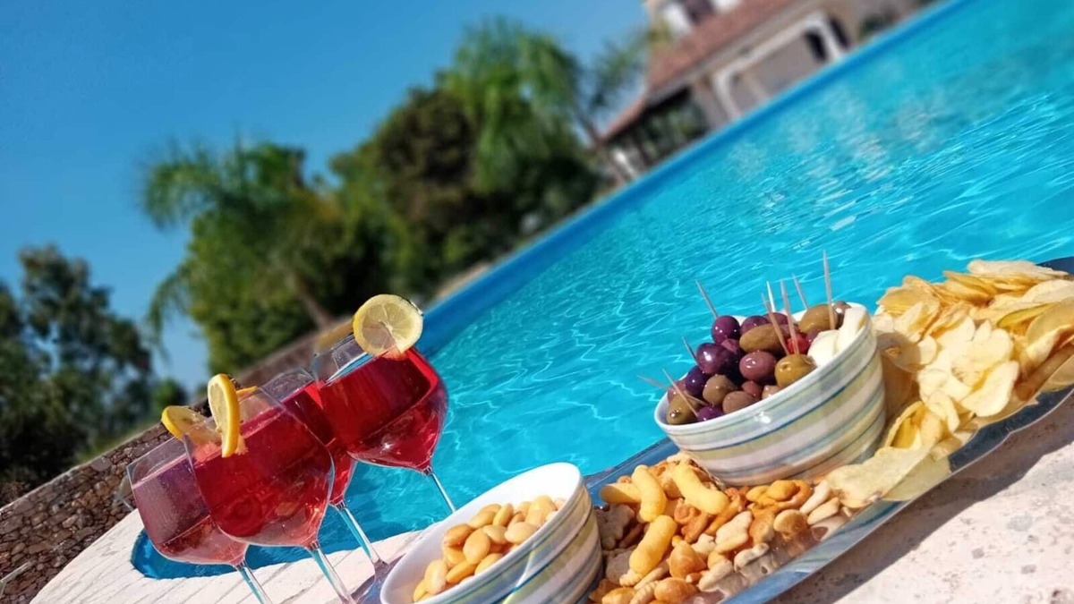 Alezio Villa | House/Villa - GALLIPOLI