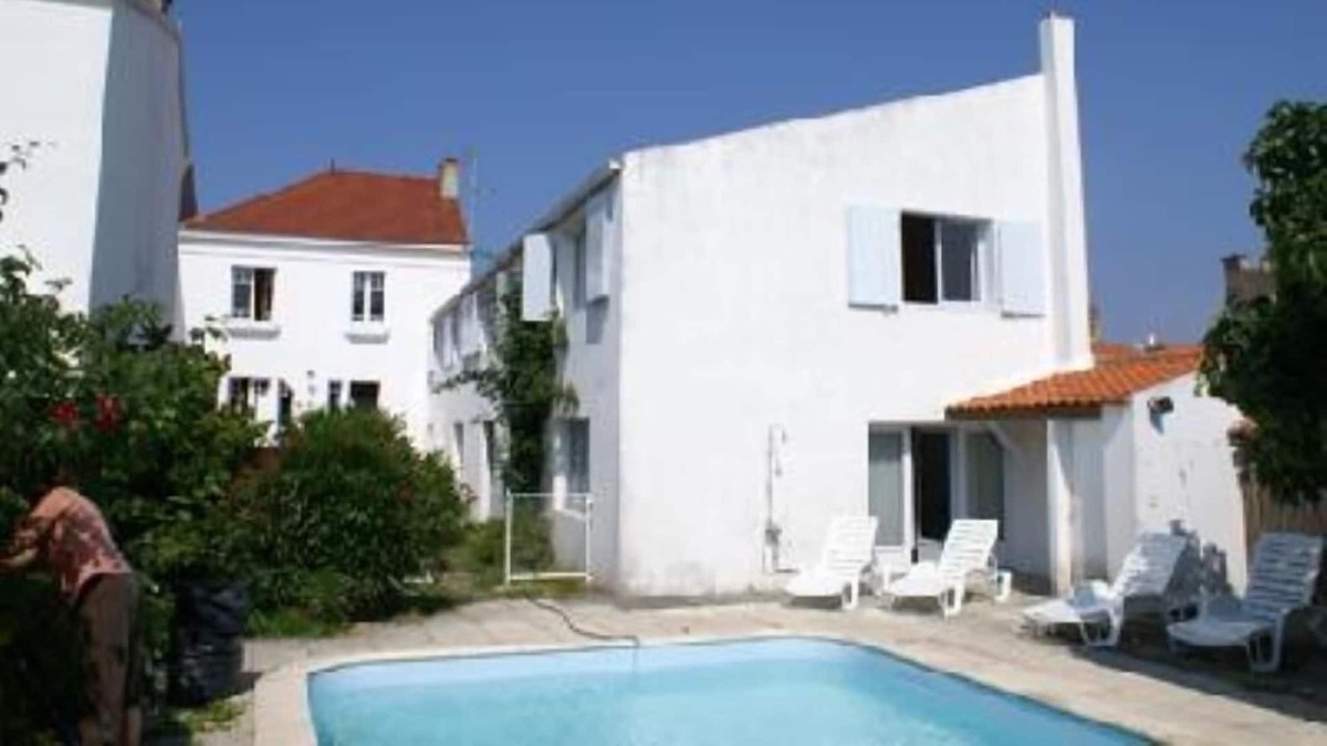 Ile d'Yeu House | House / Villa - Ile d'Yeu