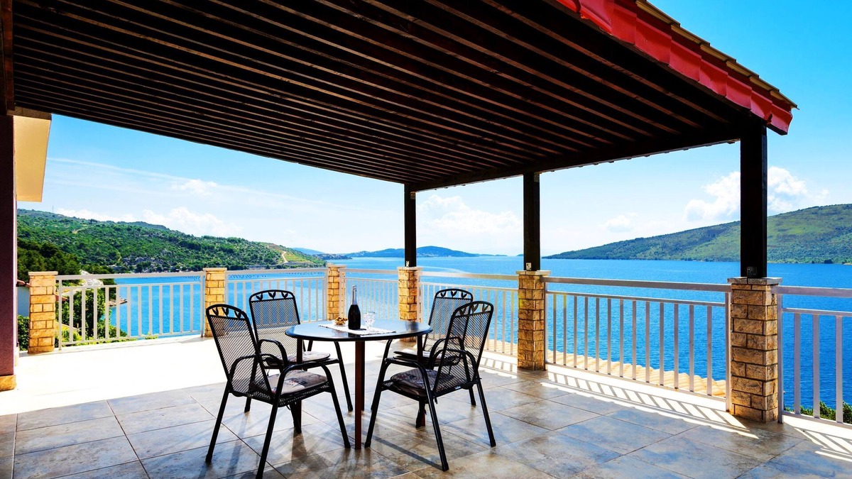 Poljica House | House Villa Ivo (V3851-K1) - Poljica