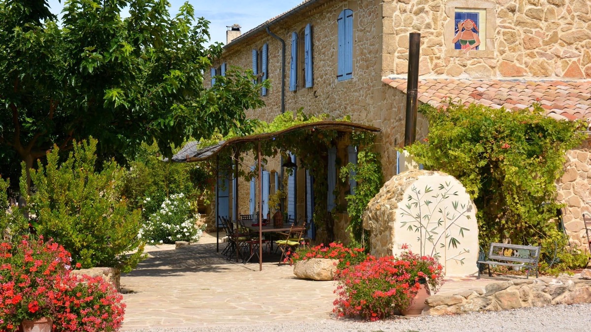 Jouques House | House/Villa - Jouques