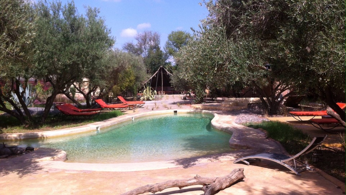 El Aggada Villa | House/Villa - Marrakech