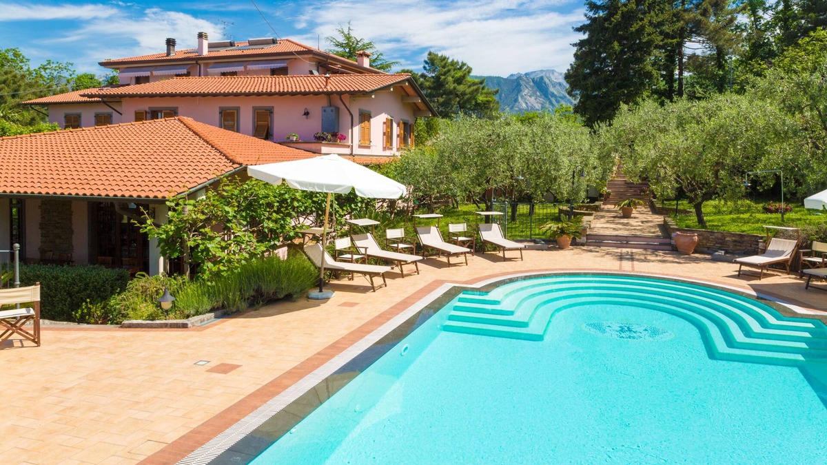 San Carlo Terme House | House/Villa - Massa