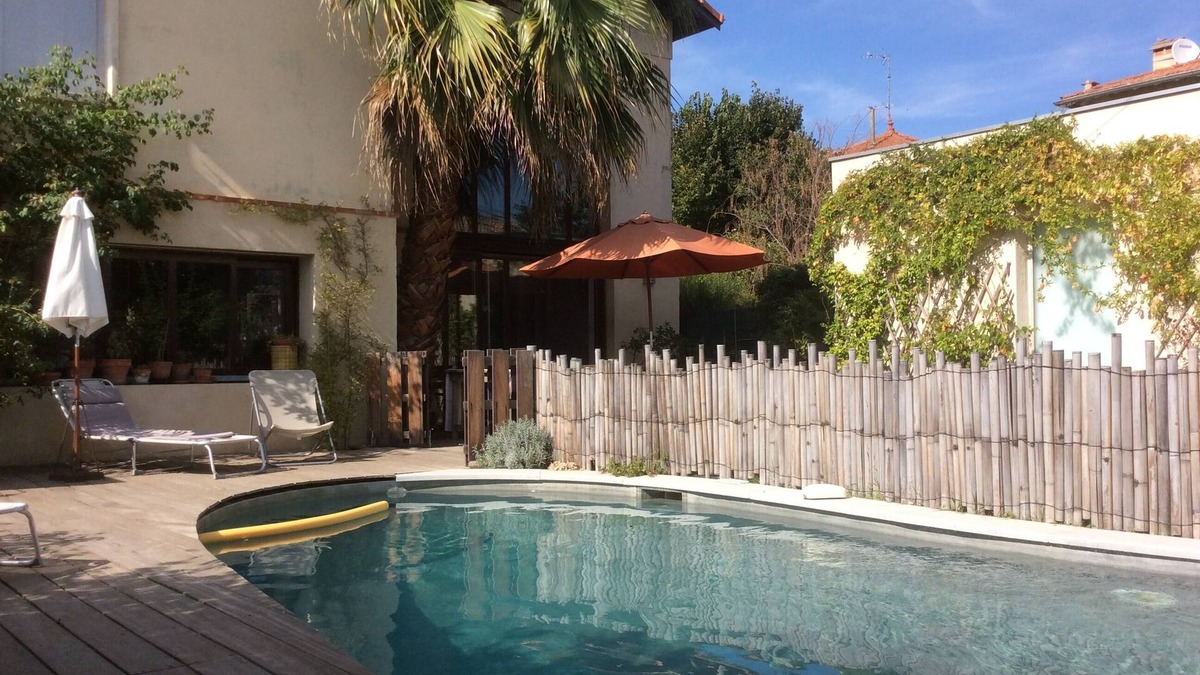 Boutonnet House | House /Villa - MontpellierHouse with garden and pool