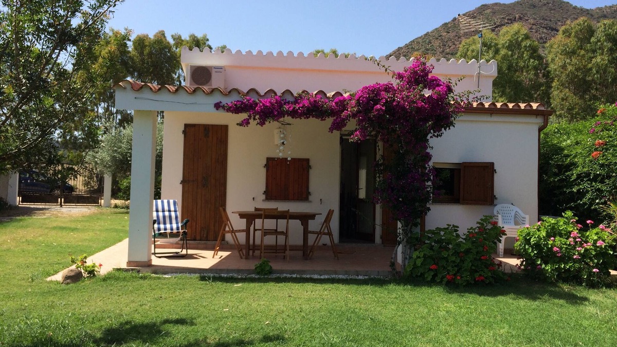 Capo Ferrato House | House/Villa - Muravera