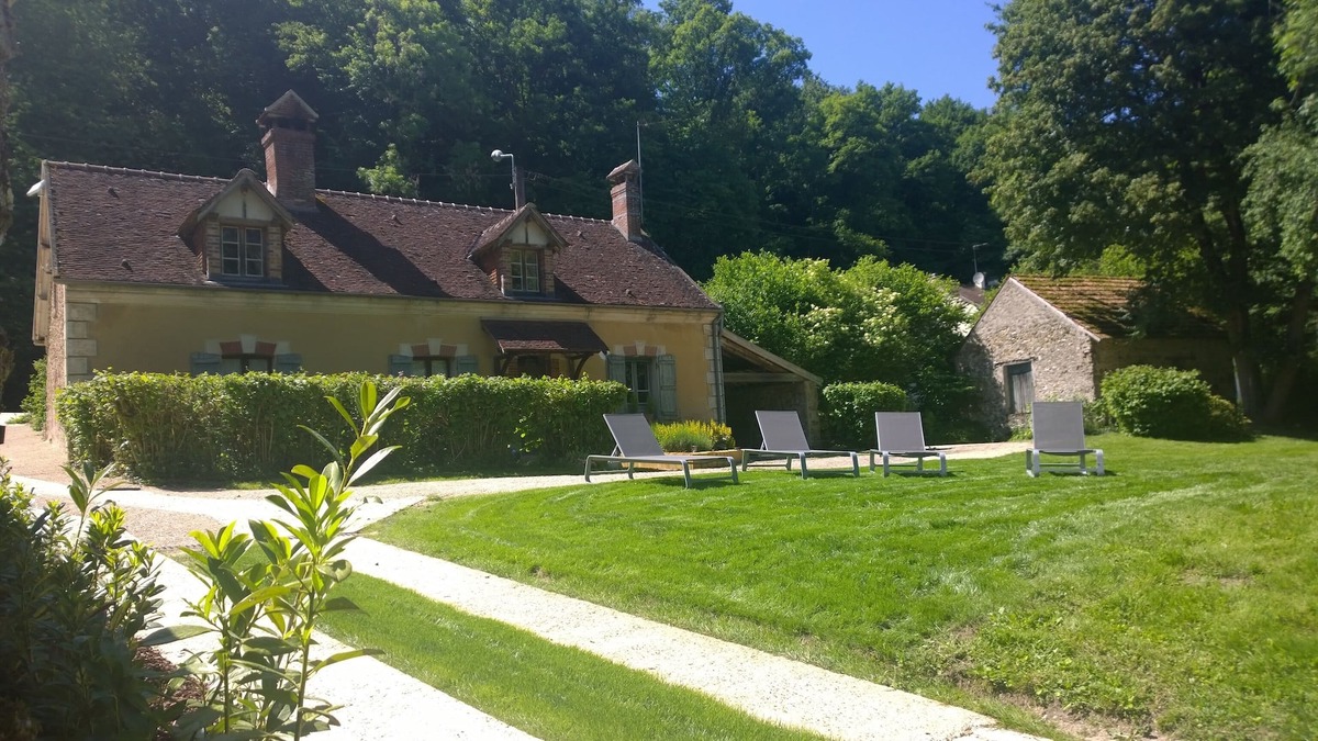 Orbais-l'Abbaye House | House / Villa - Orbais l'abbaye