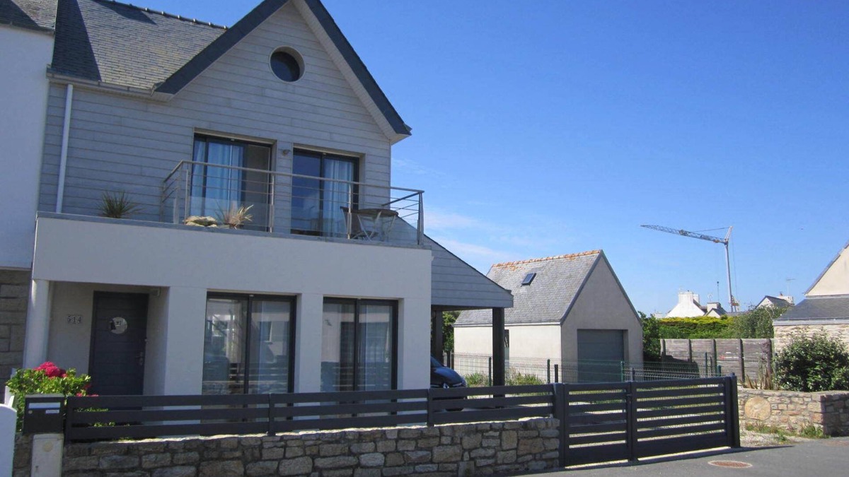 Saint-Guenole House | House/Villa - Penmarc'hHouse with garden