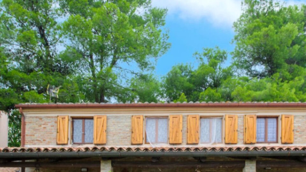 Serrungarina House | House/Villa - Pesaro