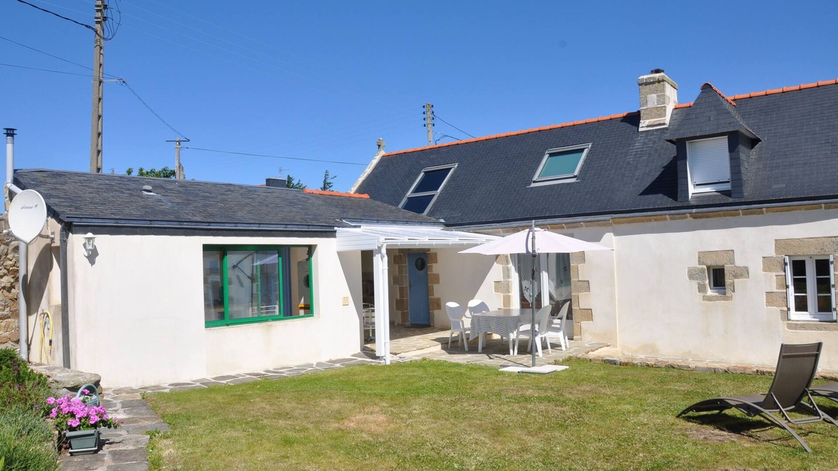 Plogoff House | House/Villa - Plogoff