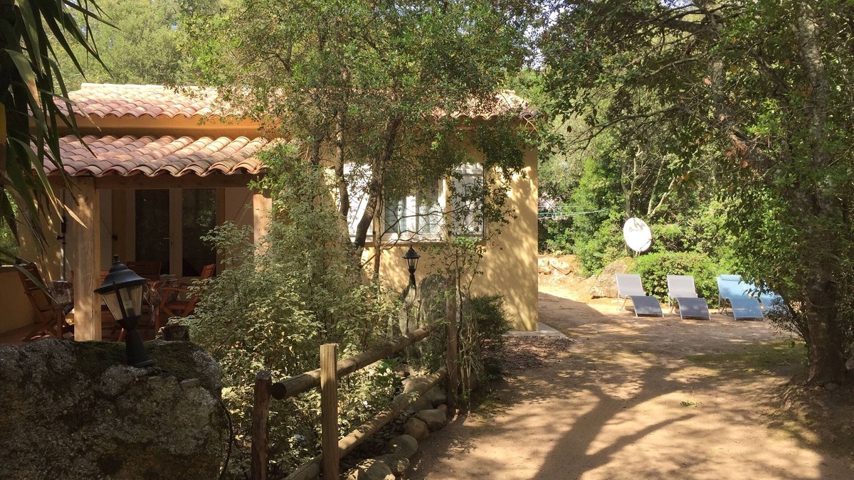 Porto-Vecchio House | House/Villa - Porto vecchioHouse with garden