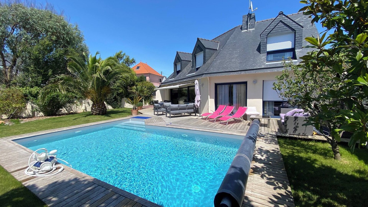 Quiberon House | House/Villa - Quiberon