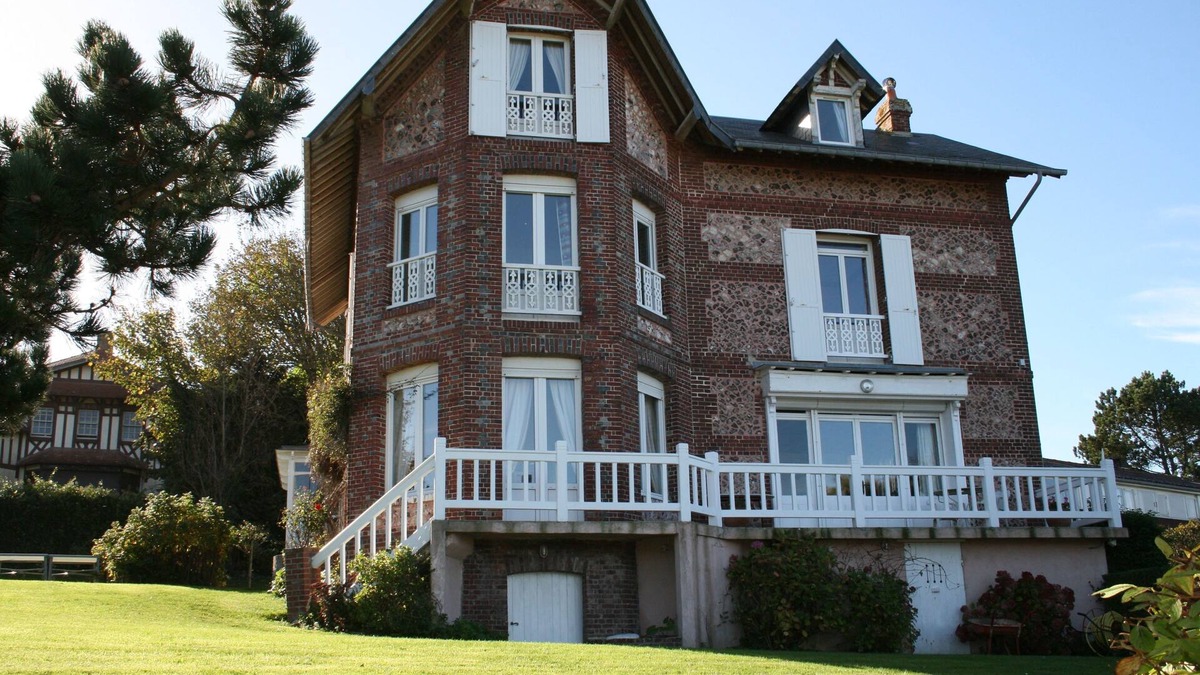 Quiberville House | House/Villa - QUIBERVILLE SUR MER
