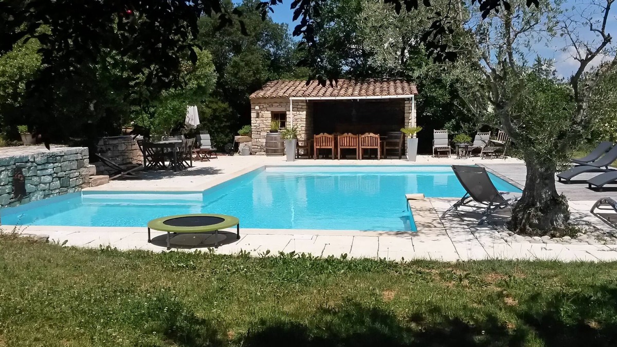 Laval-Saint-Roman House | House/Villa - St martin d ardeche