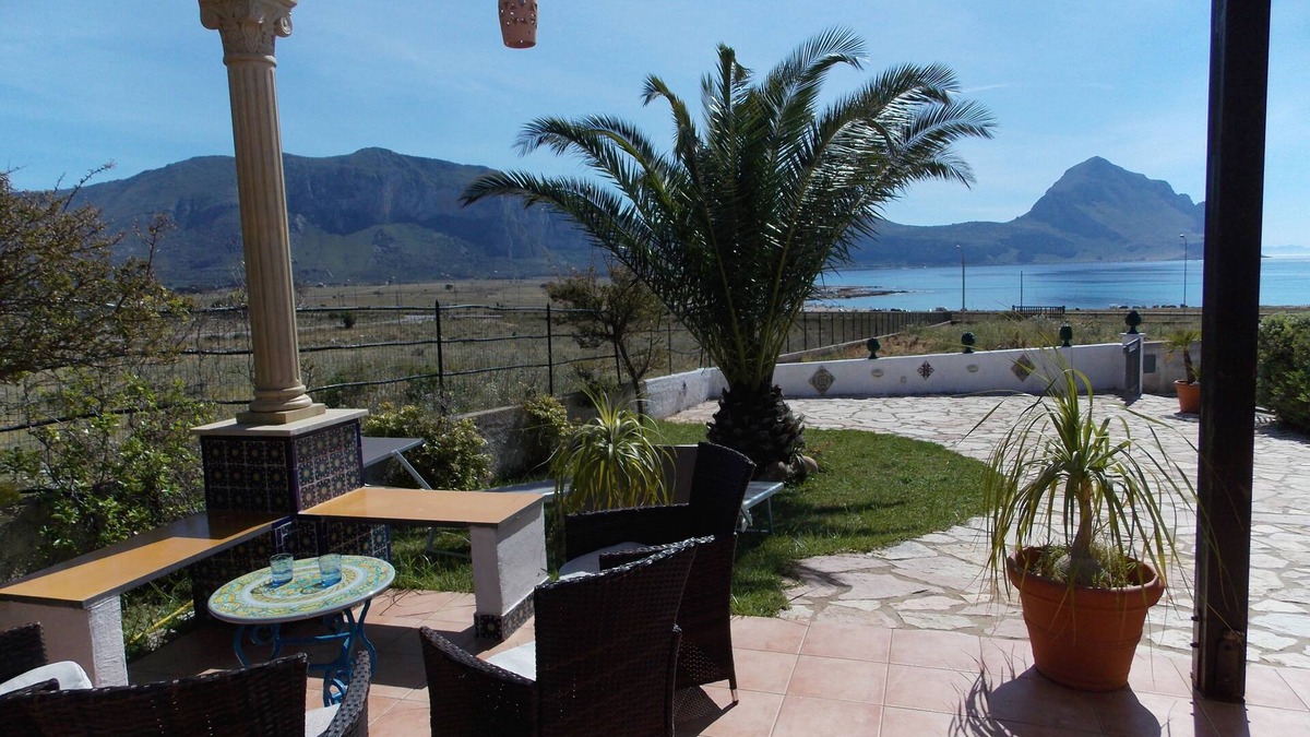 Macari Villa | House/Villa - San Vito Lo capo