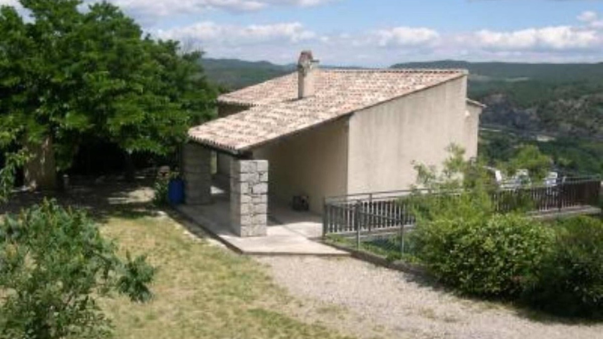 Sampzon House | House/Villa - SampzonHouse with garden