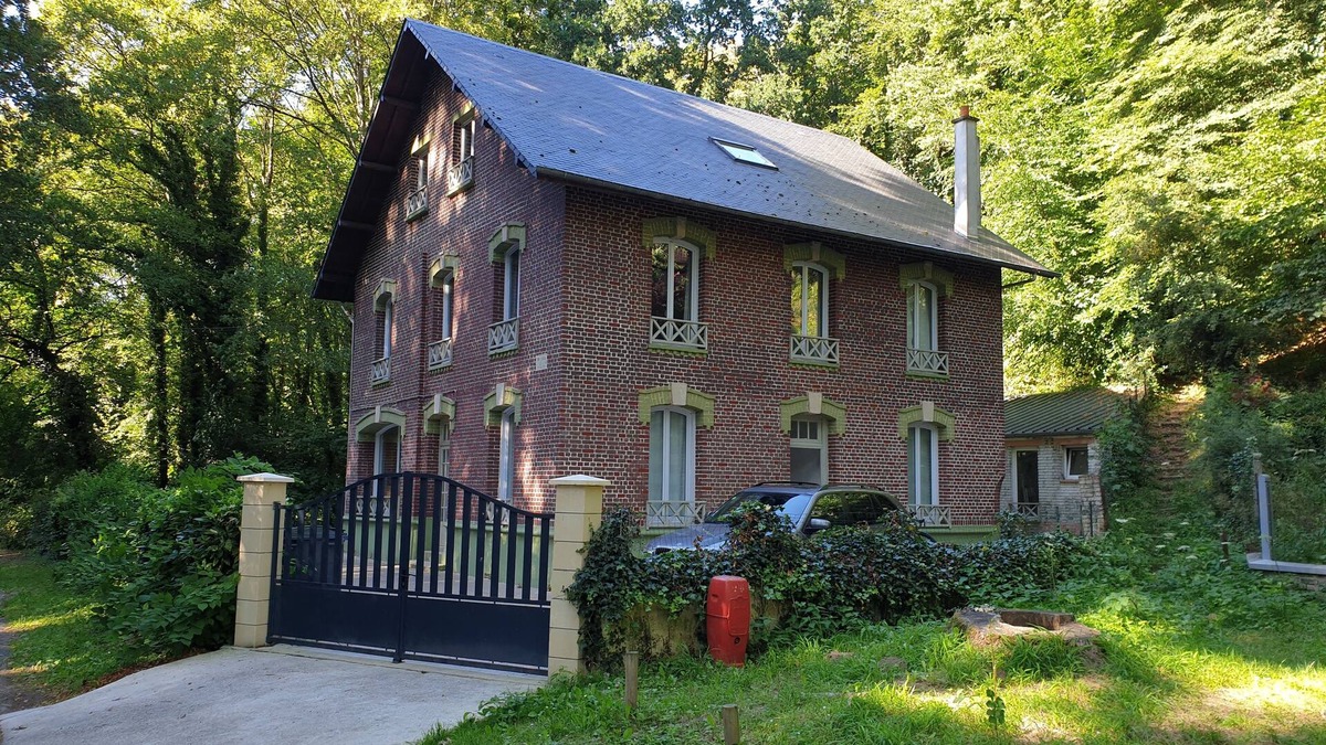 Ault House | House/Villa Vieux Chene - BAIE DE SOMME -Le Bois de Cise
