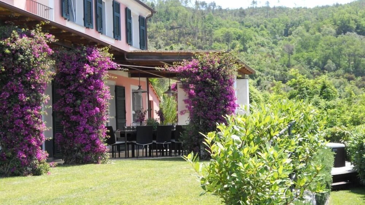 Lavagna Villa | House/Villa with garden - Lavagna