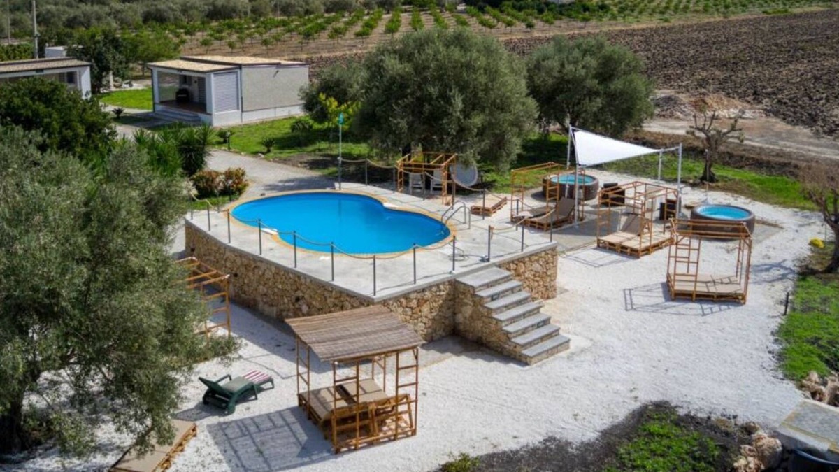 Noto House | House&Villas - Relais Casa Bonivini - Scirocco