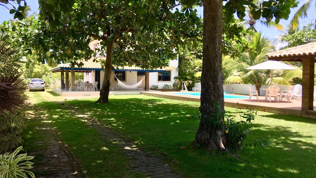 Jaua House | House w two levels near the beach and the club