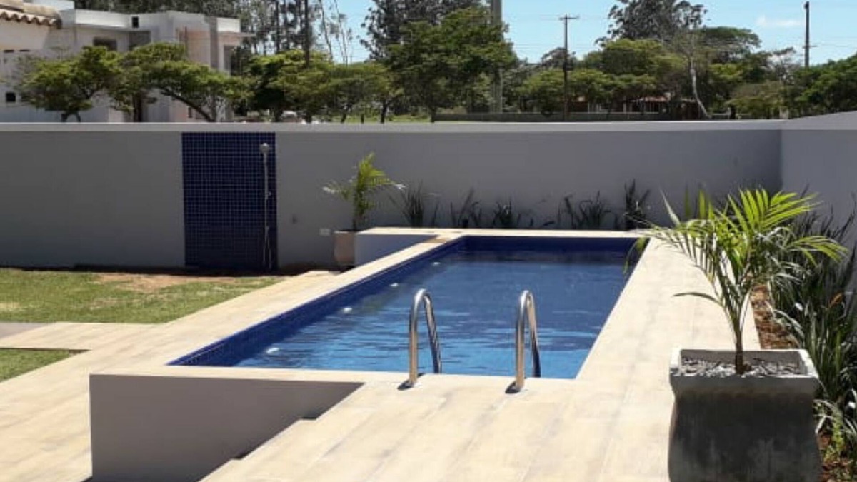 Aguas de Santa Barbara House | House with heated pool. Santa Bárbara Resort Residence #casadecampo131