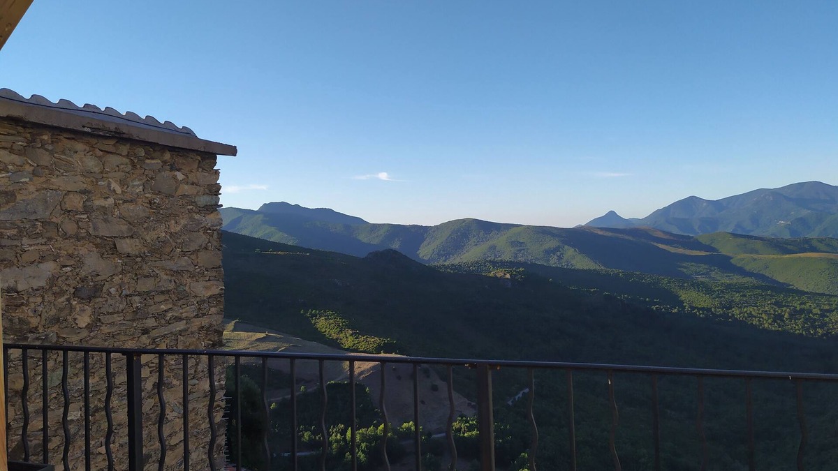 Castellare-di-Mercurio House | House with exceptional mountain views