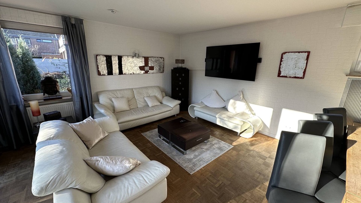 Weißenberg Villa | House with sauna/Düsseldorf in 12min