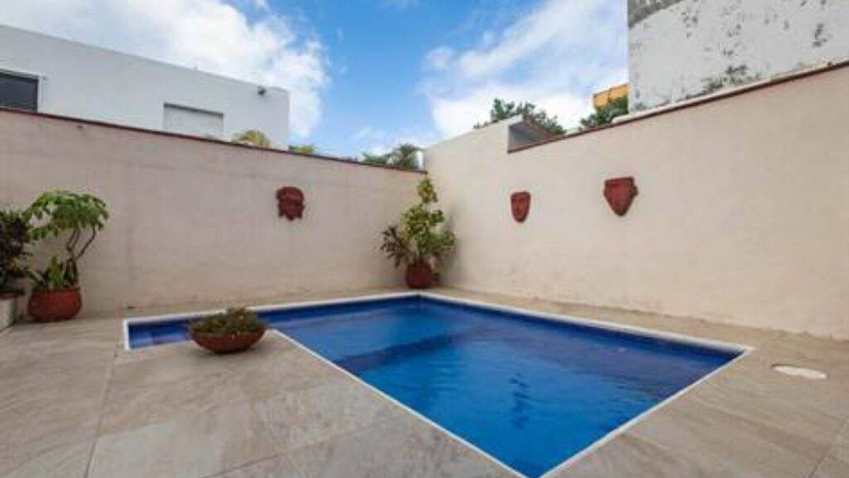 Colonos Cuzamil House | House with private pool