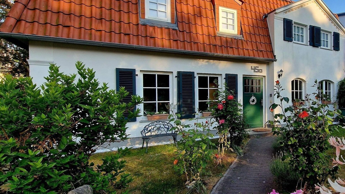 Stralsund House | House with 110sqm and garden 150m to the water