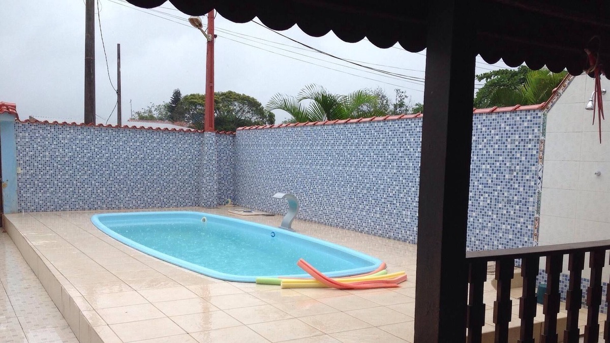 Bacaxa House | House with 3 bedrooms, 300m from the beach, ideal for families with children