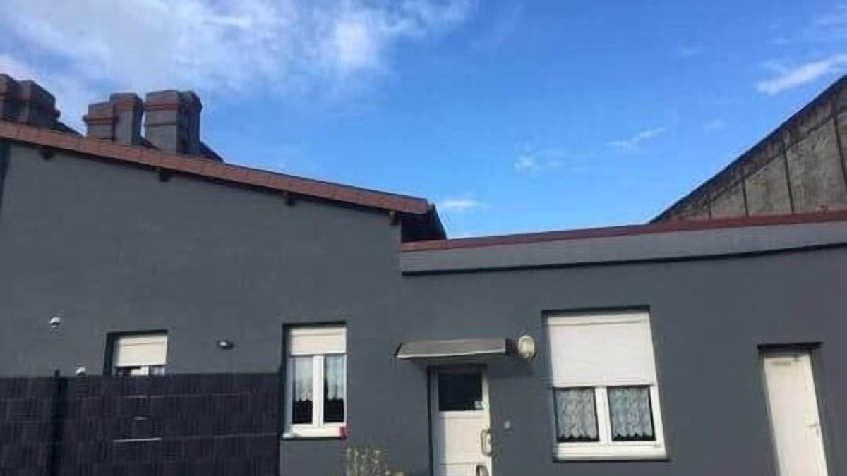 Amneville House | House with 45m2 terrace - close to business