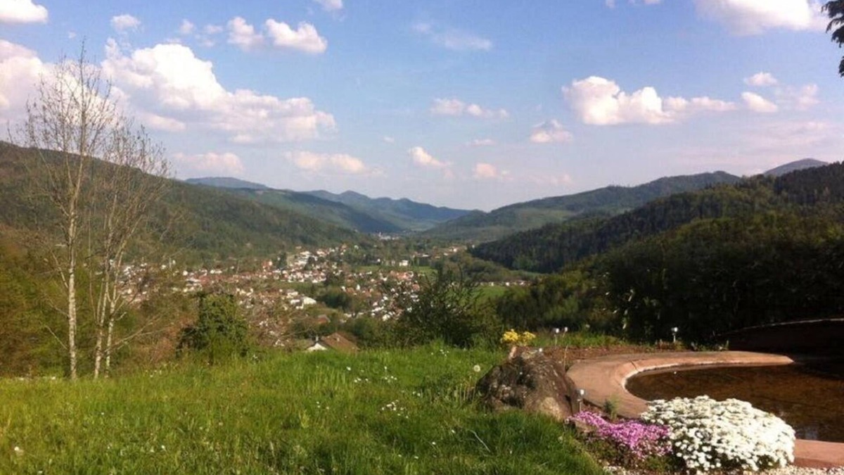 Fellering Cottage | House with all comforts with a breathtaking view of the Vosges