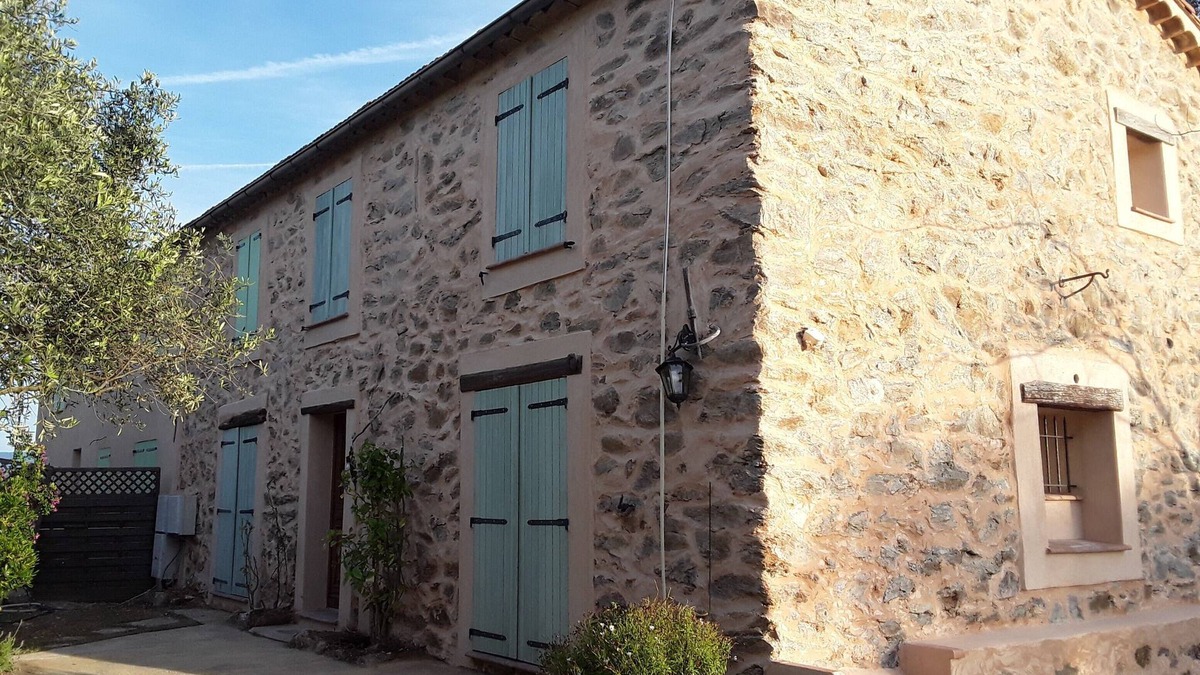 Tanneron House | House with all comforts, quiet, near sea, lake and mountains 3 stars