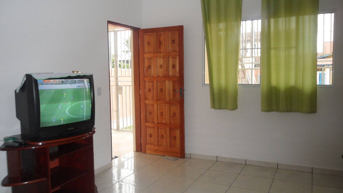 Itanhaem House | House with barbecue, near the beach