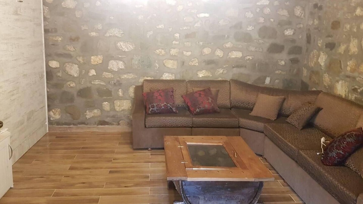 Vourgareli Other | House with big garden and barbeque in nature