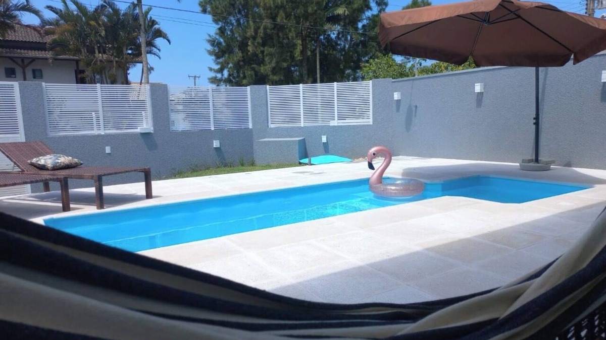 Morrinhos House | House with pool Bombinhas
