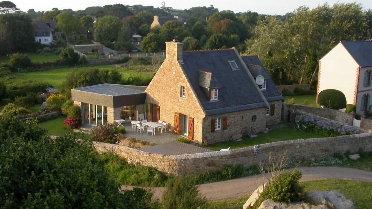 Ile-de-Brehat House | House with character