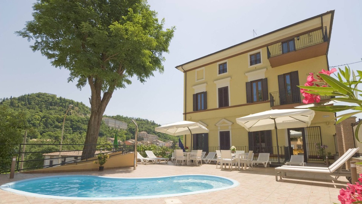 Sassoferrato Apartment | House with character