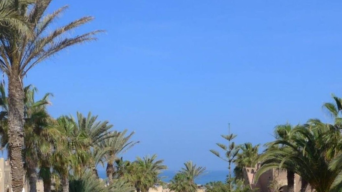 Arbaa Sahel Villa | House with character