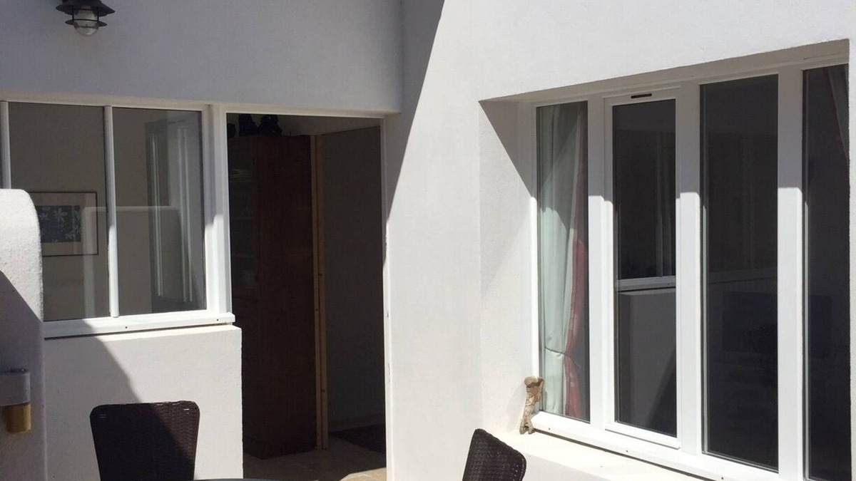 Loix House | House with courtyard 2-4 persons in Loix