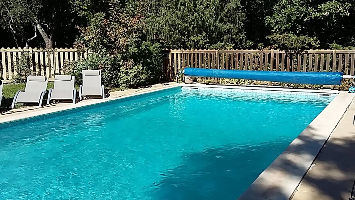 Flassans-sur-Issole House | House with private pool in Provence in large wooded area *