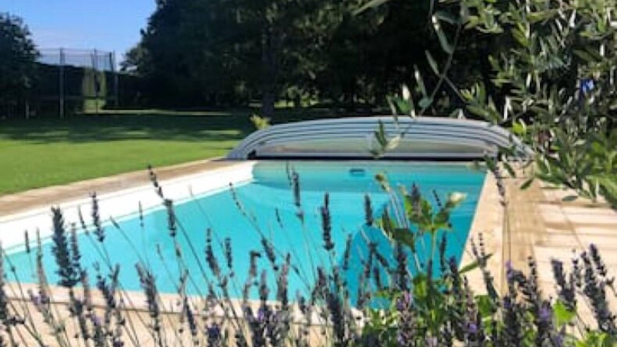 Fontenay-Saint-Pere House | House with swimming pool in Vexin