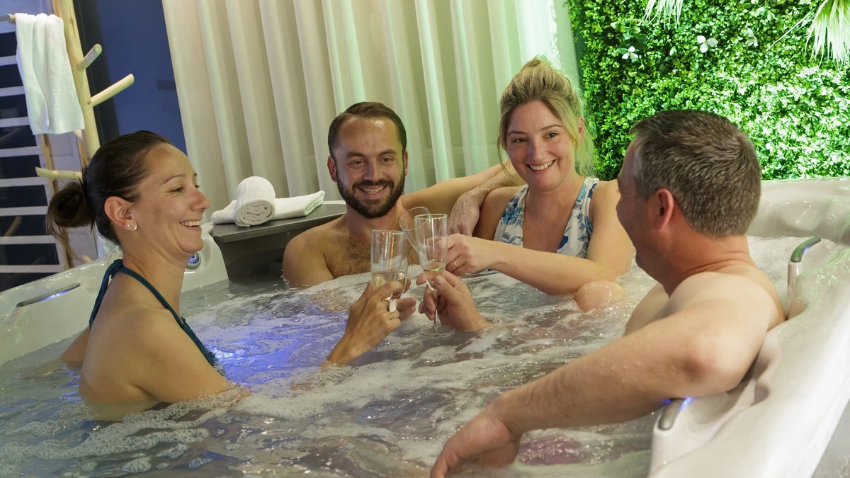 Friville-Escarbotin House | House with private SPA Hammam and Sauna 10 minutes from the sea