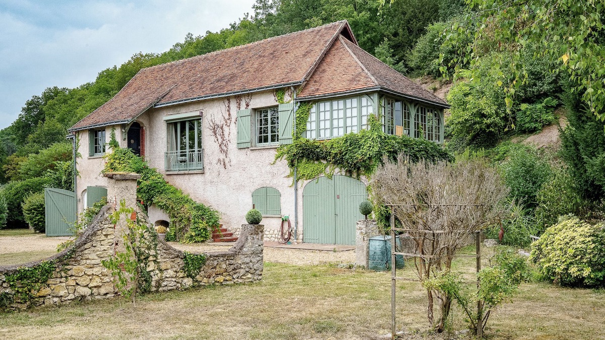 La Croix-en-Touraine House | House with Pool, Near Chenonceau and Amboise