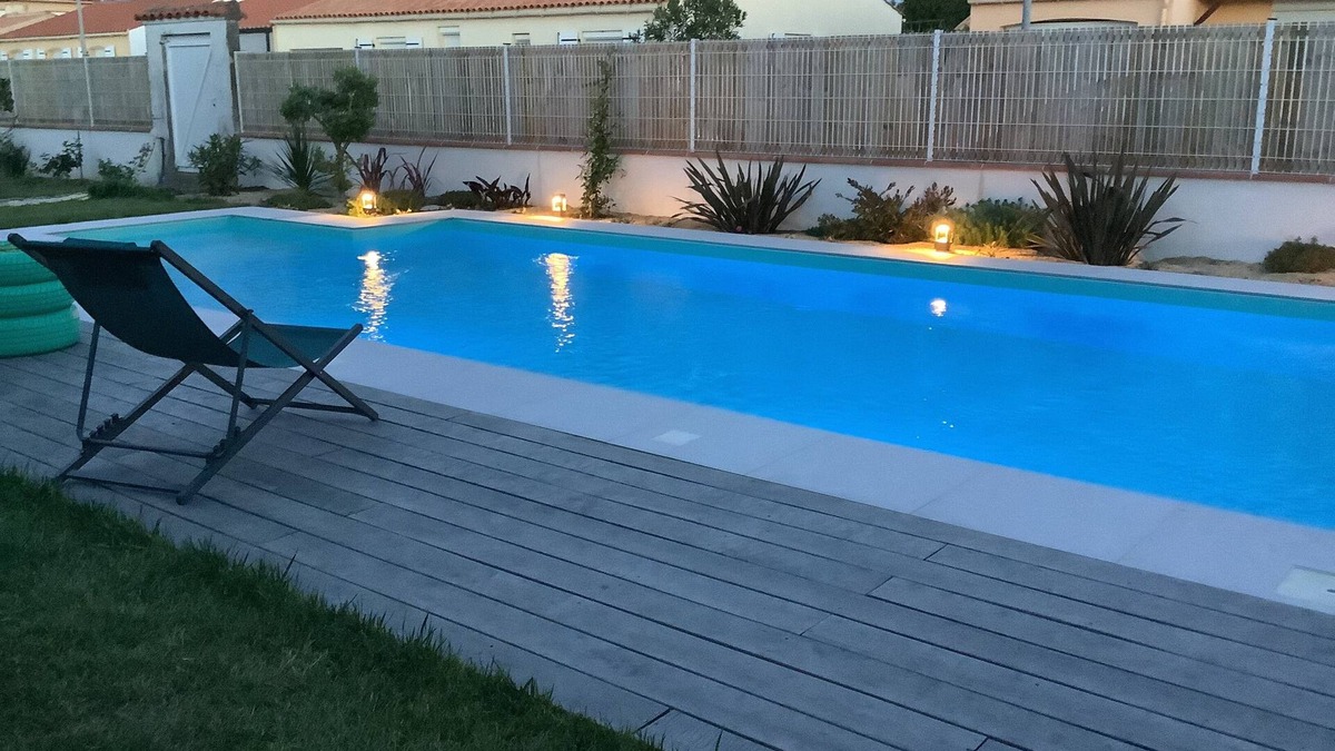 Les Sables d'Olonne House | House with land in the heart of the thatch and close to the sea