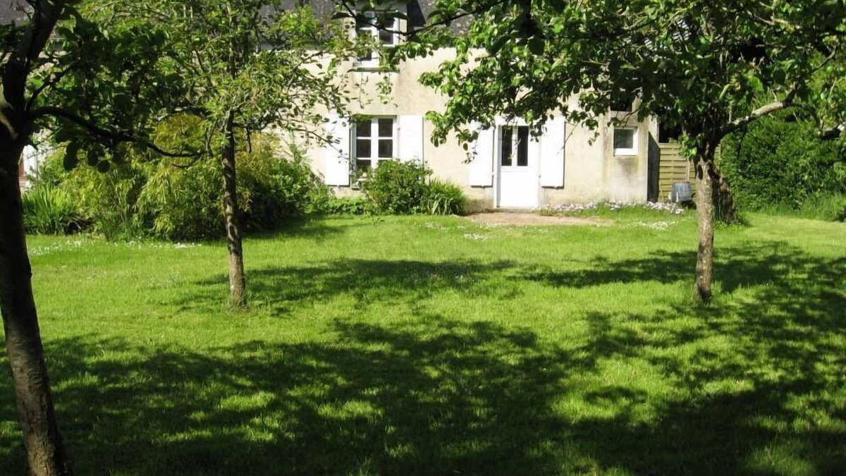 Plobannalec-Lesconil House | House with garden