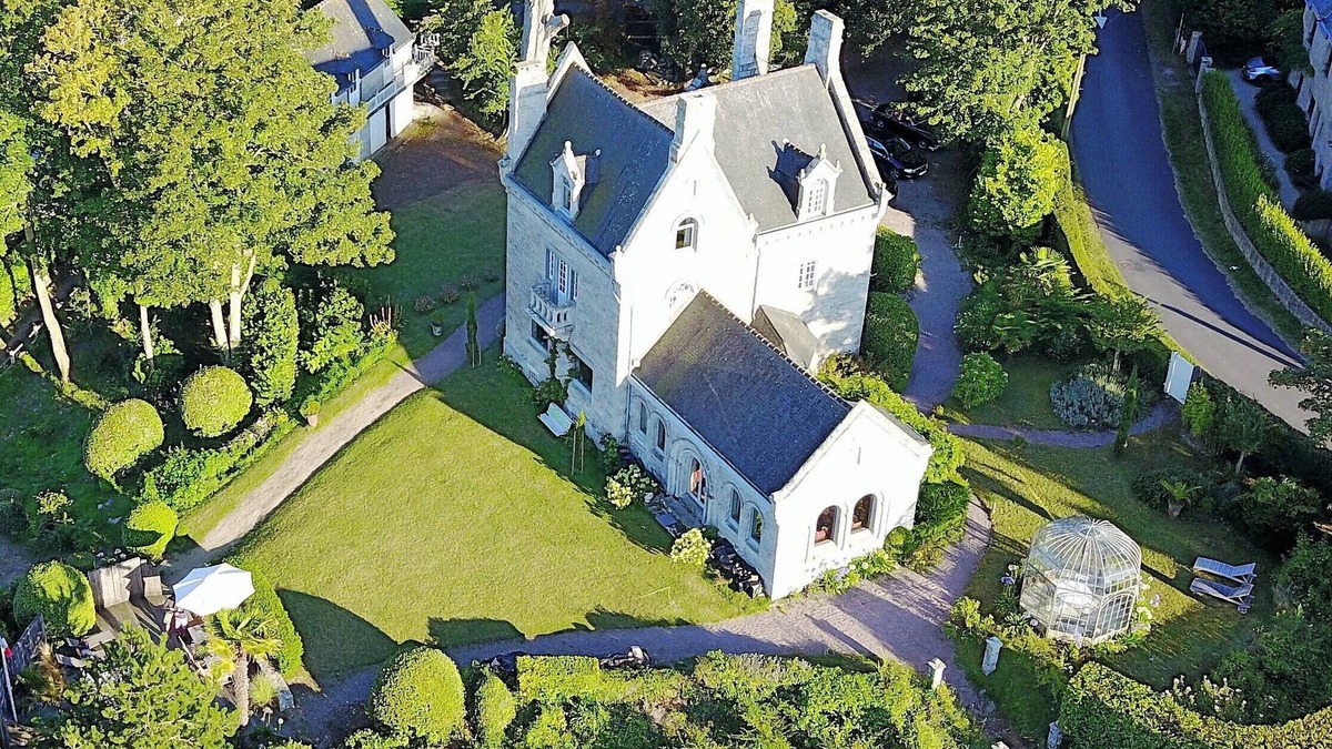 Saint-Cast-le-Guildo House | House with character