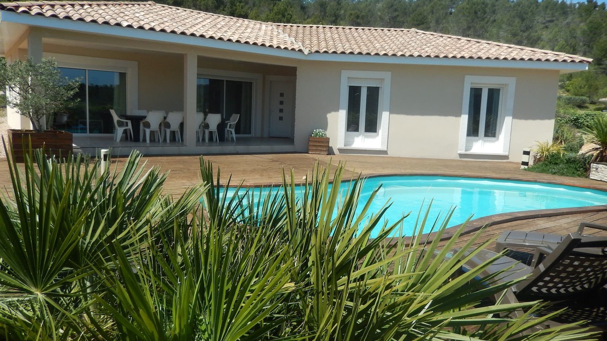 Bize-Minervois House | House with garden