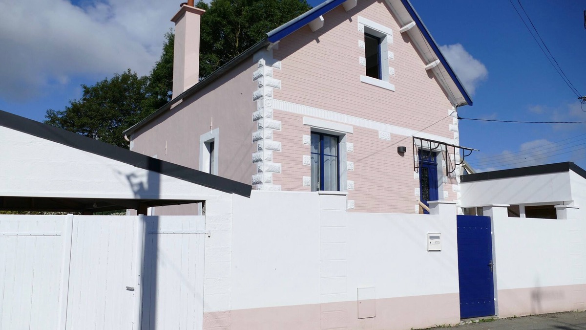 Paimpol House | House with garden 400m from the port and 500m from the beach